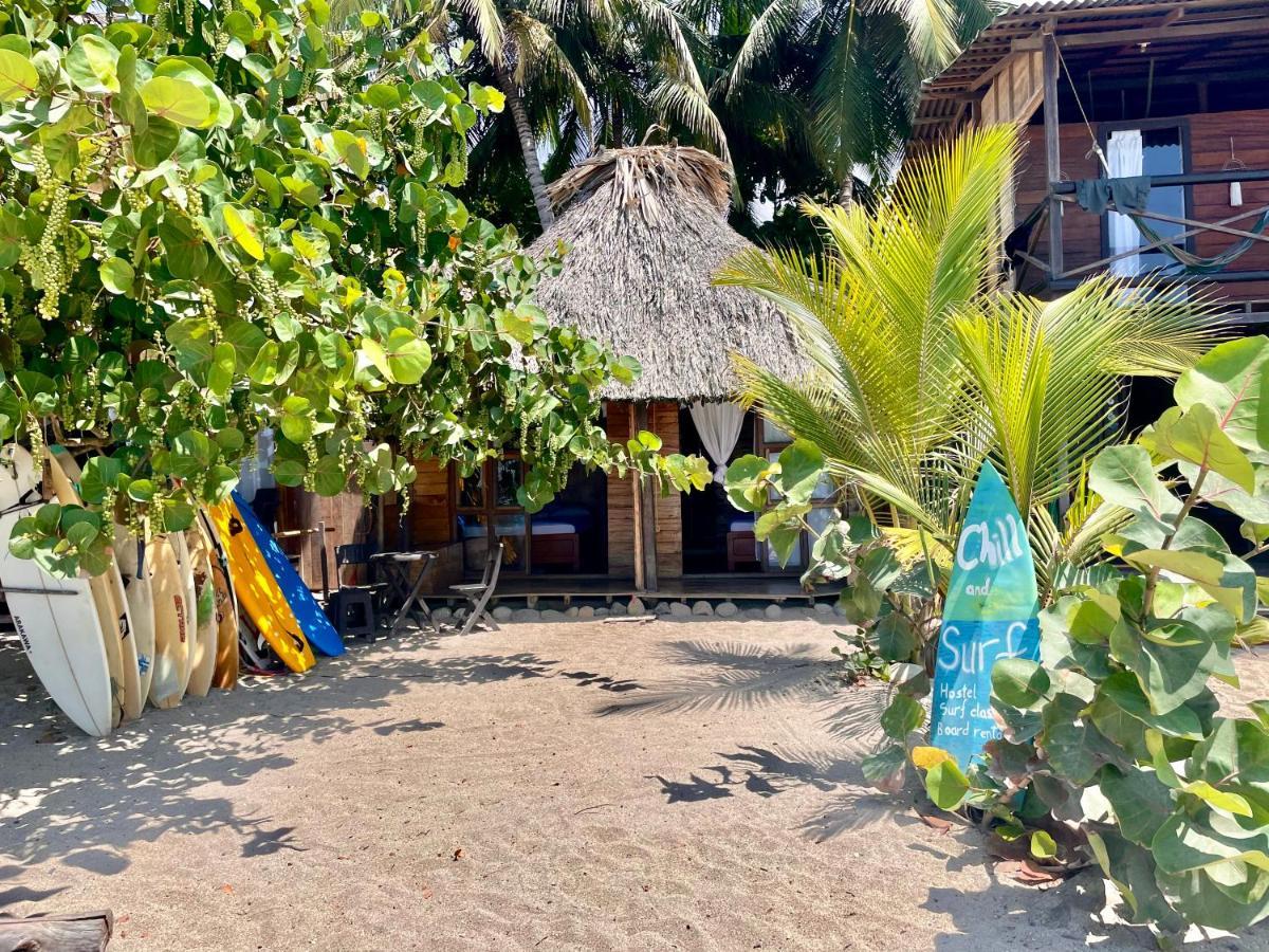 Guachaca Chill And Surf Mendihuaca酒店 外观 照片