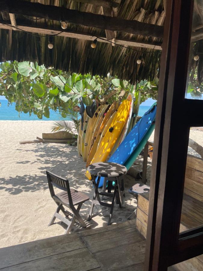 Guachaca Chill And Surf Mendihuaca酒店 外观 照片