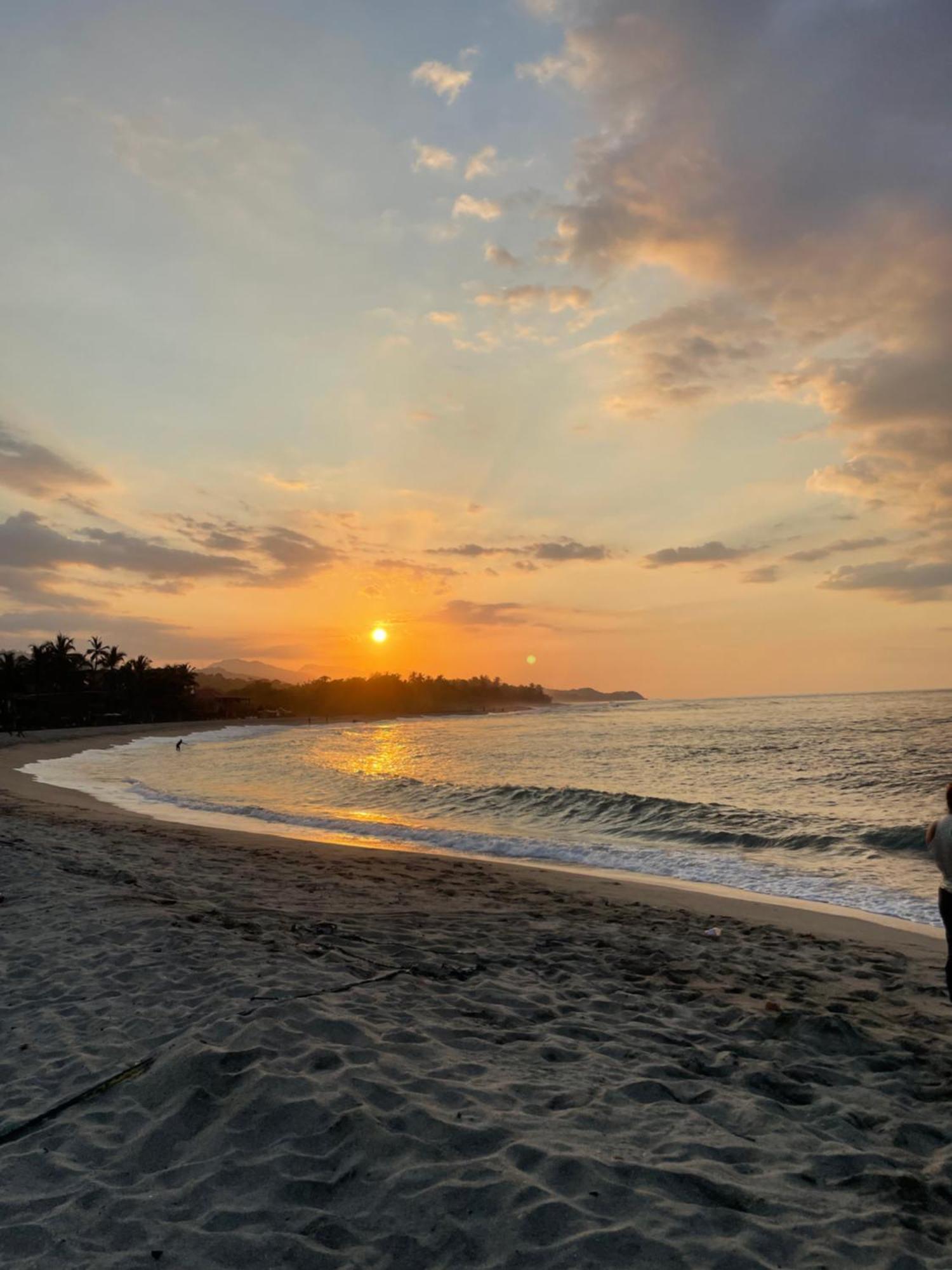 Guachaca Chill And Surf Mendihuaca酒店 外观 照片