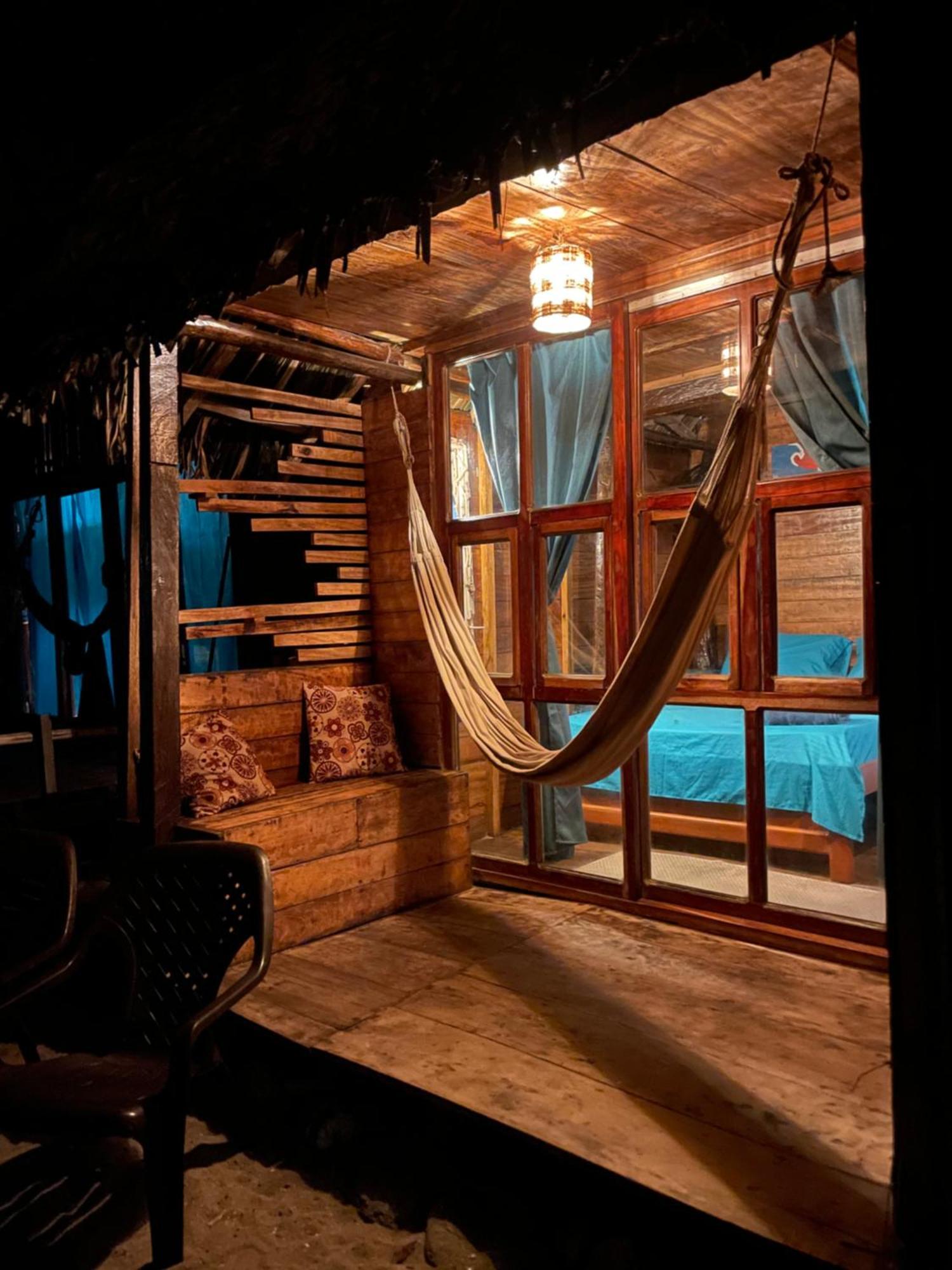 Guachaca Chill And Surf Mendihuaca酒店 外观 照片
