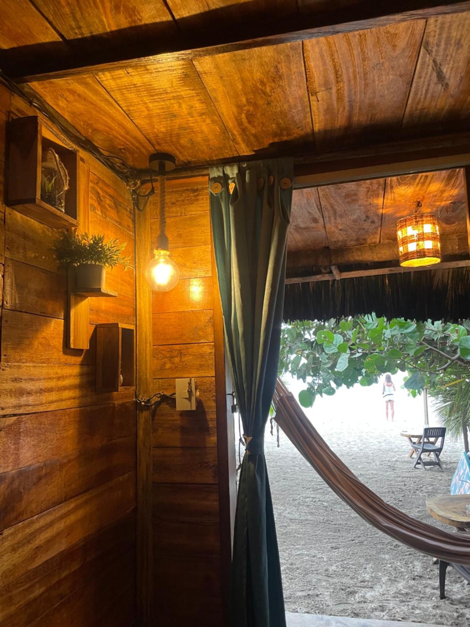 Guachaca Chill And Surf Mendihuaca酒店 外观 照片