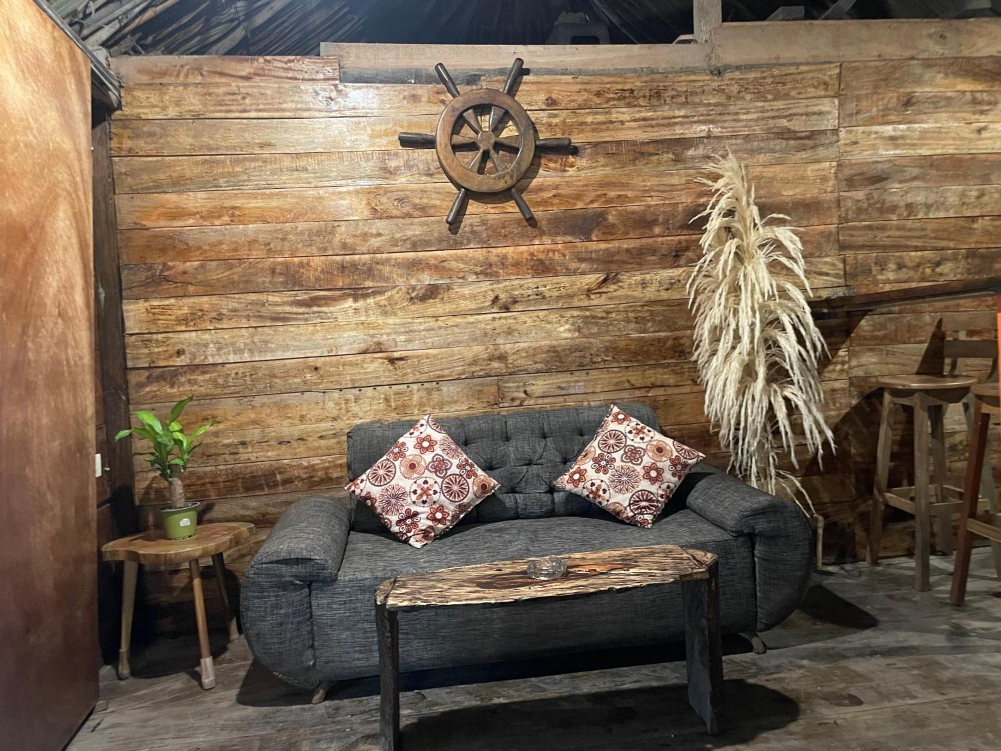 Guachaca Chill And Surf Mendihuaca酒店 外观 照片