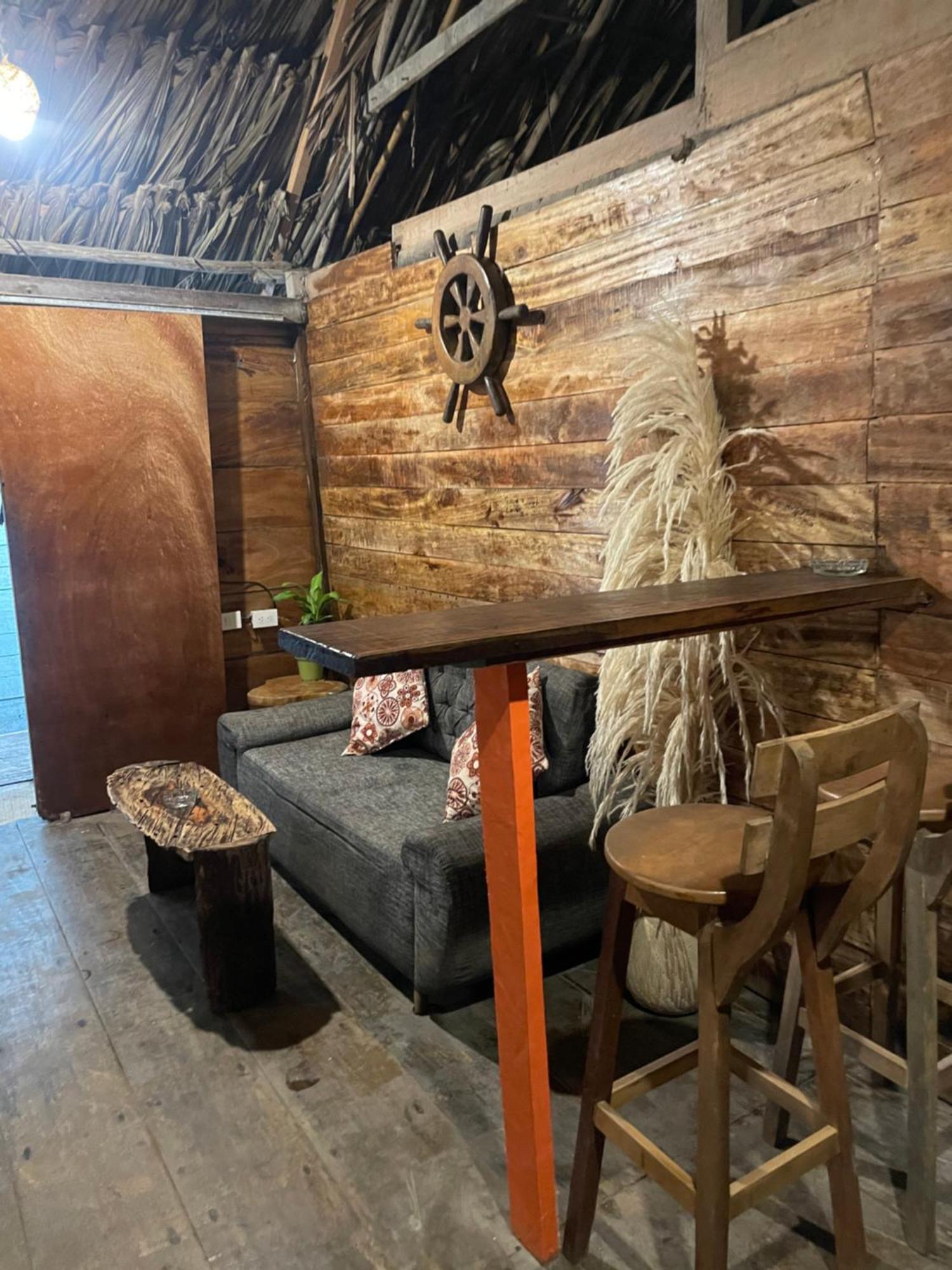 Guachaca Chill And Surf Mendihuaca酒店 外观 照片