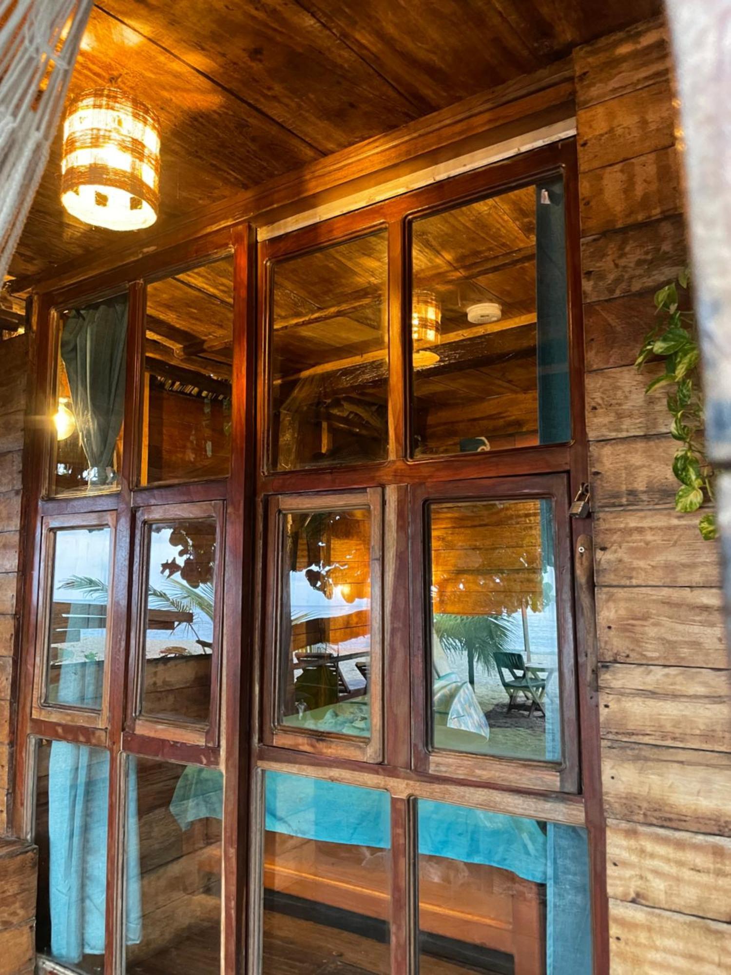 Guachaca Chill And Surf Mendihuaca酒店 外观 照片