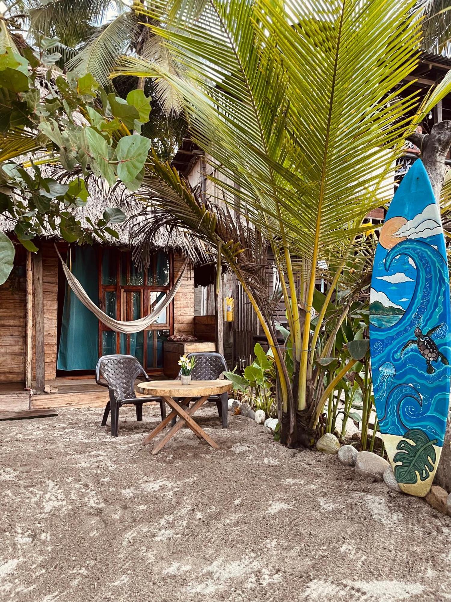 Guachaca Chill And Surf Mendihuaca酒店 外观 照片