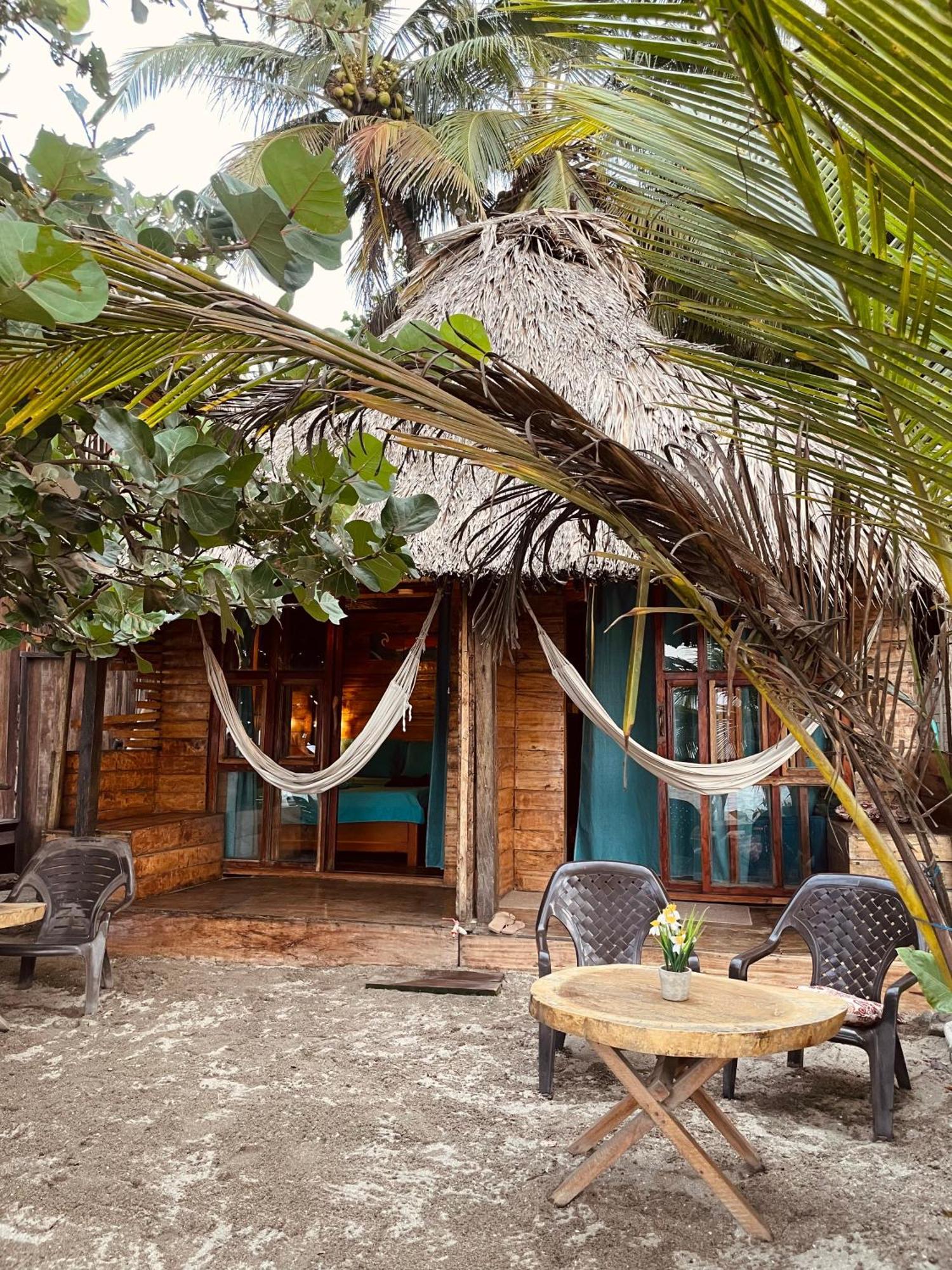 Guachaca Chill And Surf Mendihuaca酒店 外观 照片