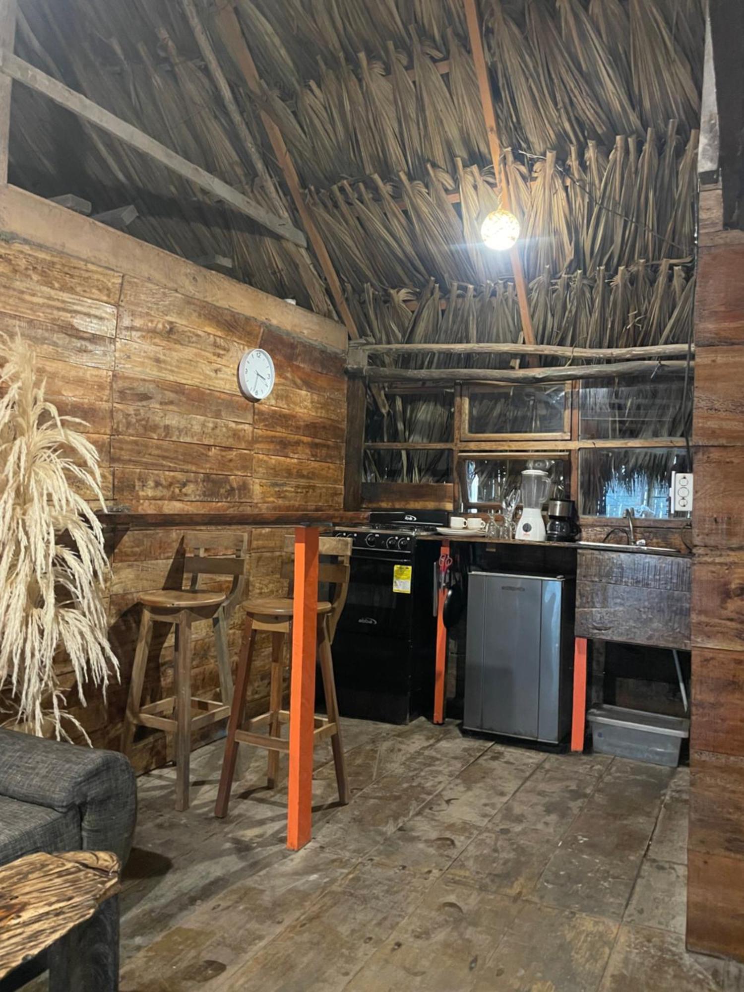 Guachaca Chill And Surf Mendihuaca酒店 外观 照片